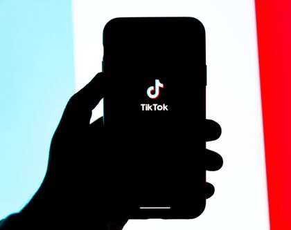 tiktok-image-on-a-phone