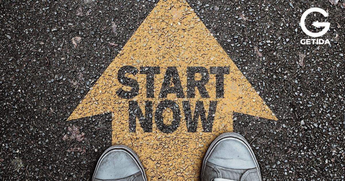 Start now