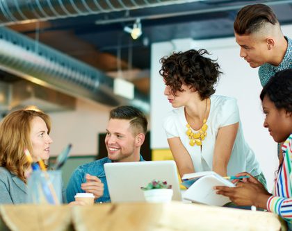 A group of people simplifying the complexities of multichannel eCommerce