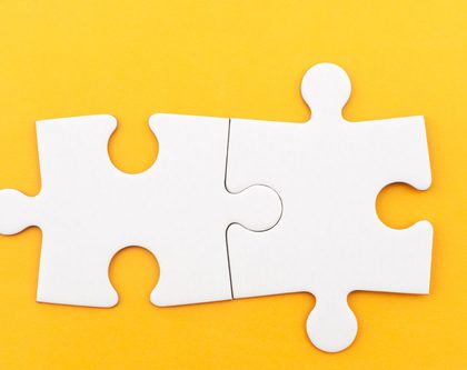 puzzle-piece-on-a-yellow-background