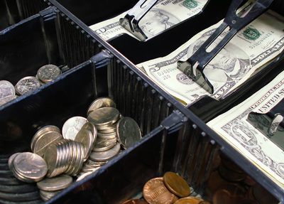 apg cash drawer
