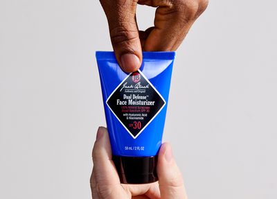 Jack Black skincare product