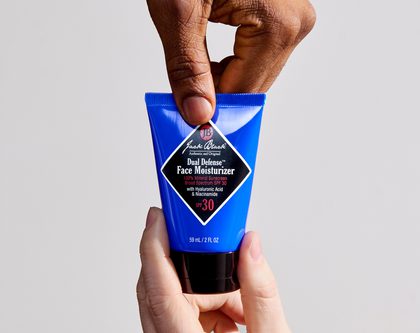 Jack Black skincare product