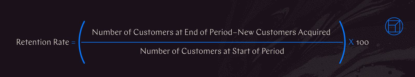 Customer Retention Rate