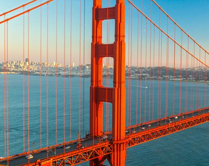 golden gate bridge in california