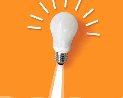 launching a bright idea
