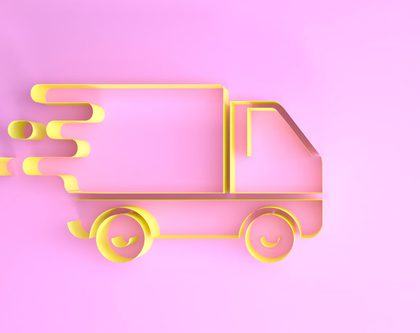 truck-image-on-pink-background