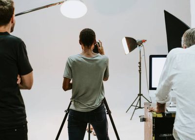 group-of-people-in-a-production-room