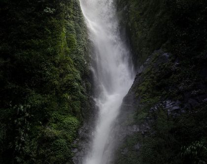 a water stream