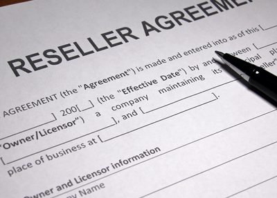 reseller agreement