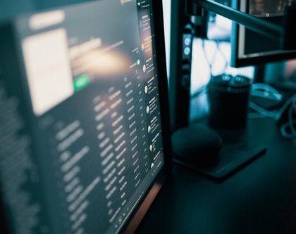 a computer screen with software tool on it