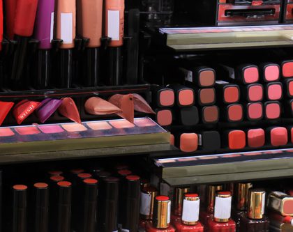 beauty store products