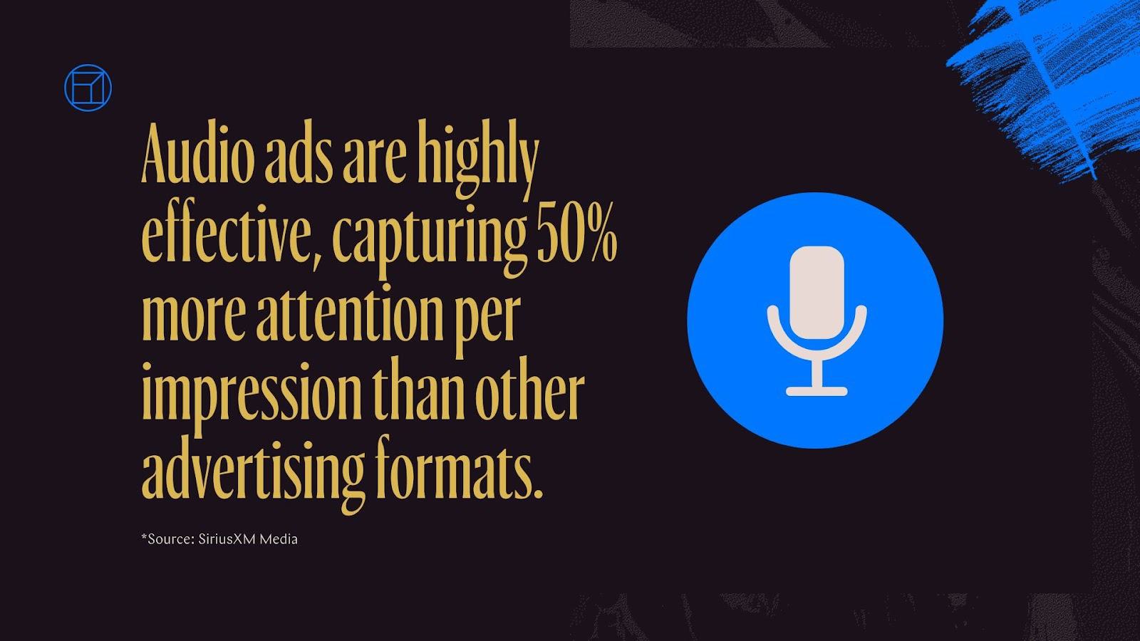 Audio Ads Stat