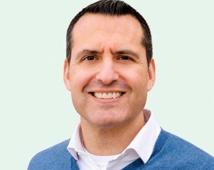 Headshot of Blue Wheel President