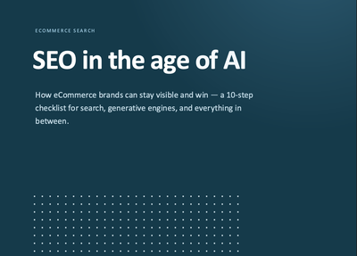 SEO in the age of AI