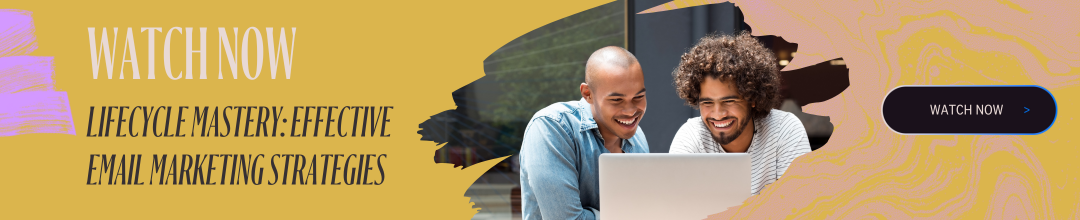 Lifecycle Webinar
